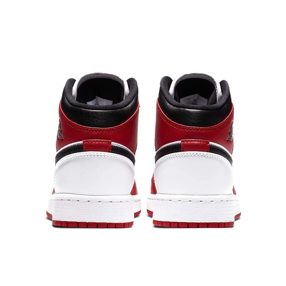 Air Jordan 1 Mid GS Chicago — UK 13.5 | EU 32 | US 1Y — Top View