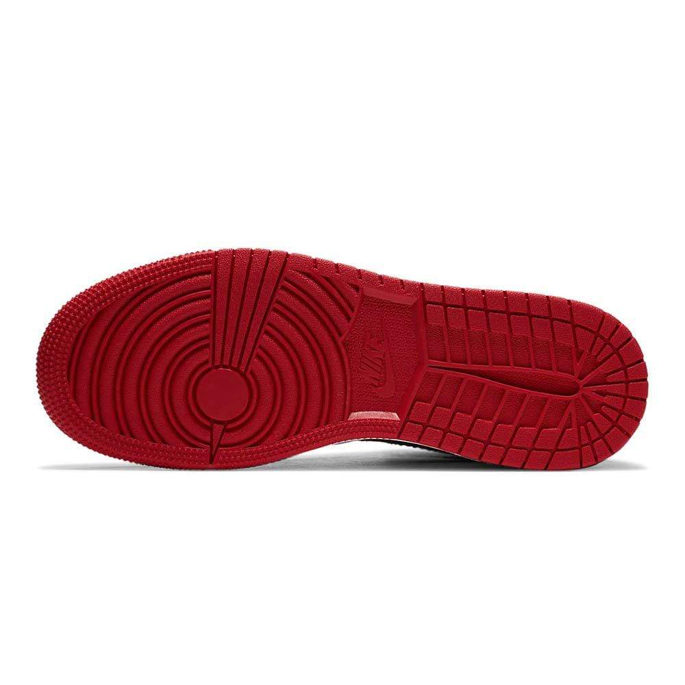 Air Jordan 1 Mid GS Chicago — UK 13.5 | EU 32 | US 1Y — Detail View