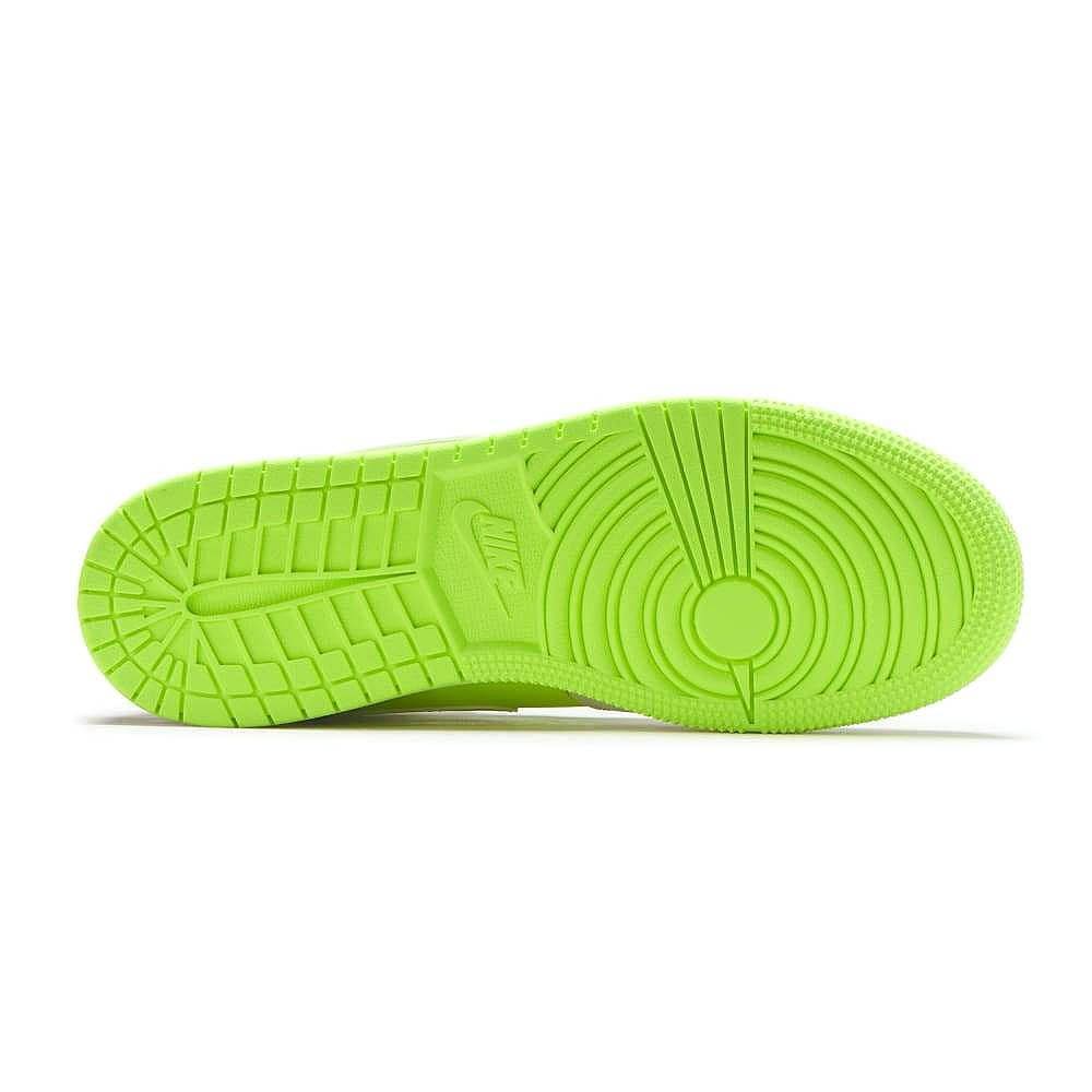 Air Jordan 1 Mid GS 'Notebook' — UK 13.5 | EU 32 | US 1Y — Lifestyle View