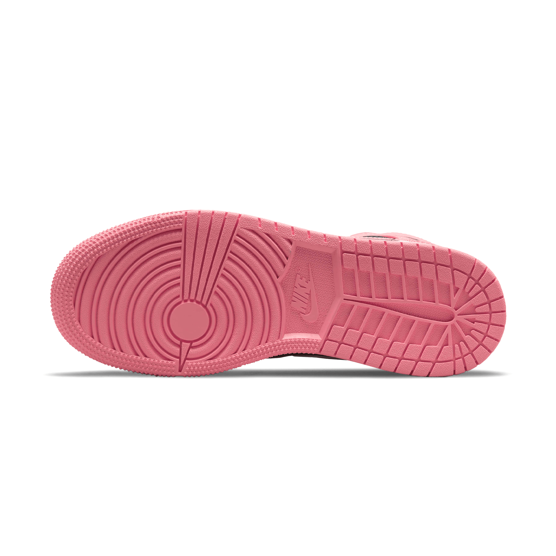 Air Jordan 1 Mid GS 'Coral Chalk' — UK 13.5 | EU 32 | US 1Y — Detail View