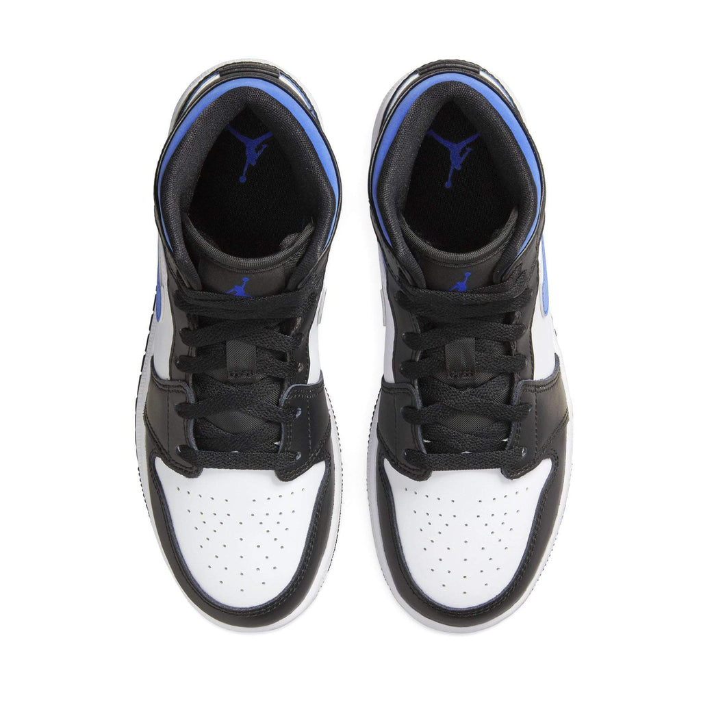 Air Jordan 1 Mid GS 'Racer Blue' — UK 13.5 | EU 32 | US 1Y — Back View
