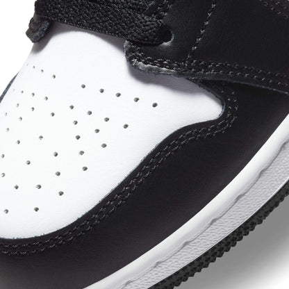Air Jordan 1 Mid GS 'Racer Blue' — UK 13.5 | EU 32 | US 1Y — Lifestyle View