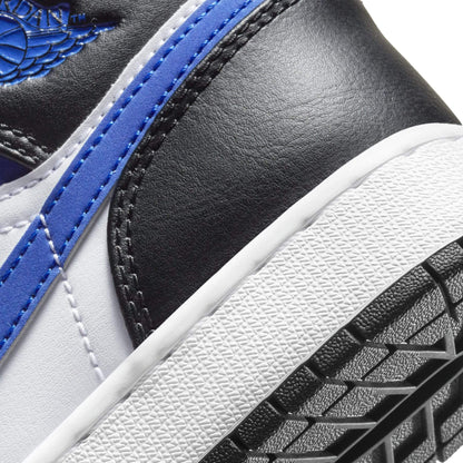 Air Jordan 1 Mid GS 'Racer Blue' — UK 13.5 | EU 32 | US 1Y — Alternate View 7