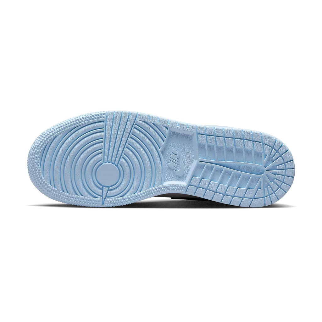 Air Jordan 1 Mid GS 'Ice Blue' — UK 13.5 | EU 32 | US 1Y — Detail View