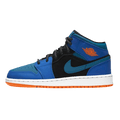 Air Jordan 1 Mid GS 'Racer Blue' — UK 13.5 | EU 32 | US 1Y — Front View