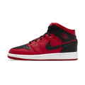Air Jordan 1 Mid GS 'Reverse Bred' — UK 13.5 | EU 32 | US 1Y — Front View