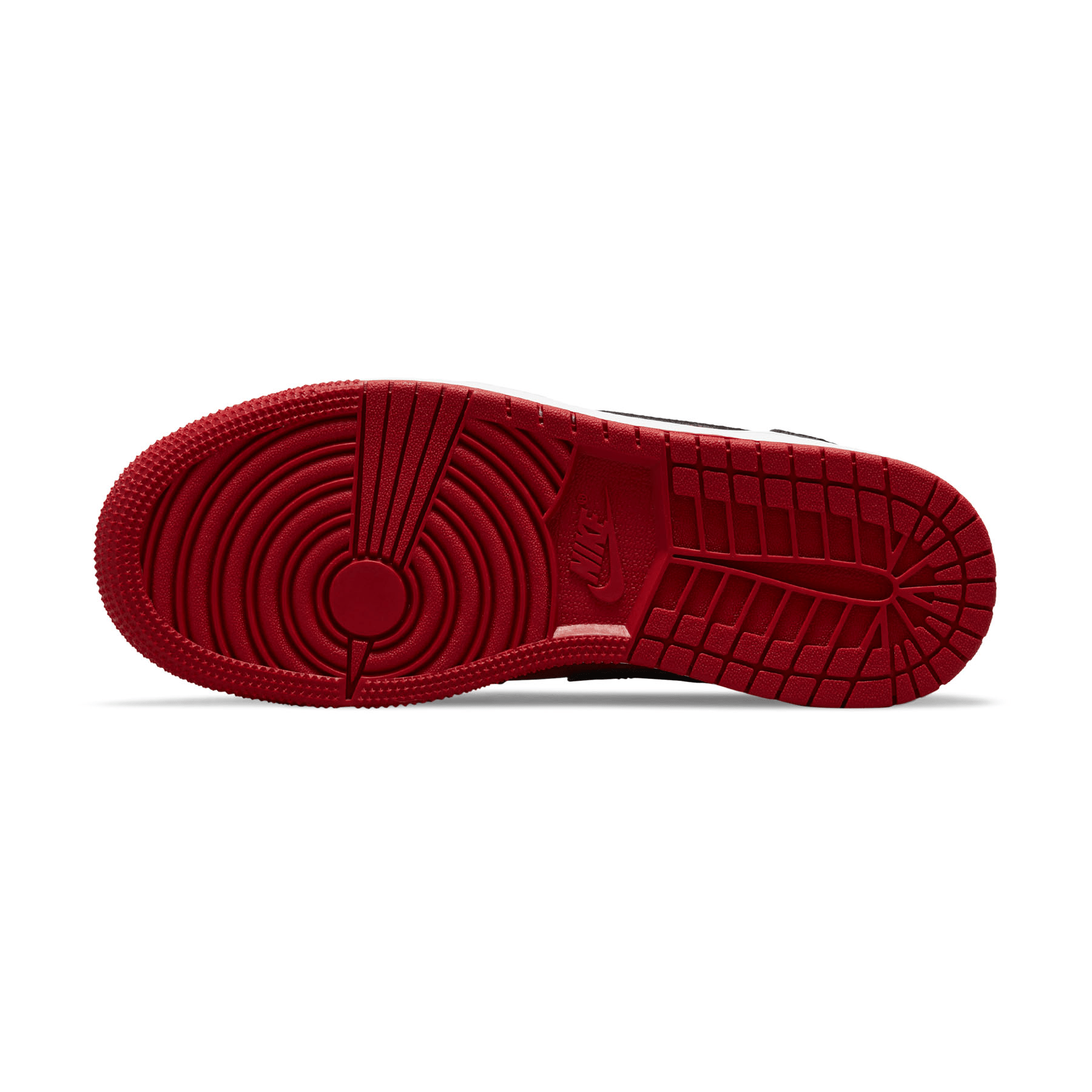 Air Jordan 1 Mid GS 'Reverse Bred' — UK 13.5 | EU 32 | US 1Y — Detail View