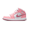 Air Jordan 1 Mid GS 'Valentine's Day' 2023 — UK 13.5 | EU 32 | US 1Y — Front View