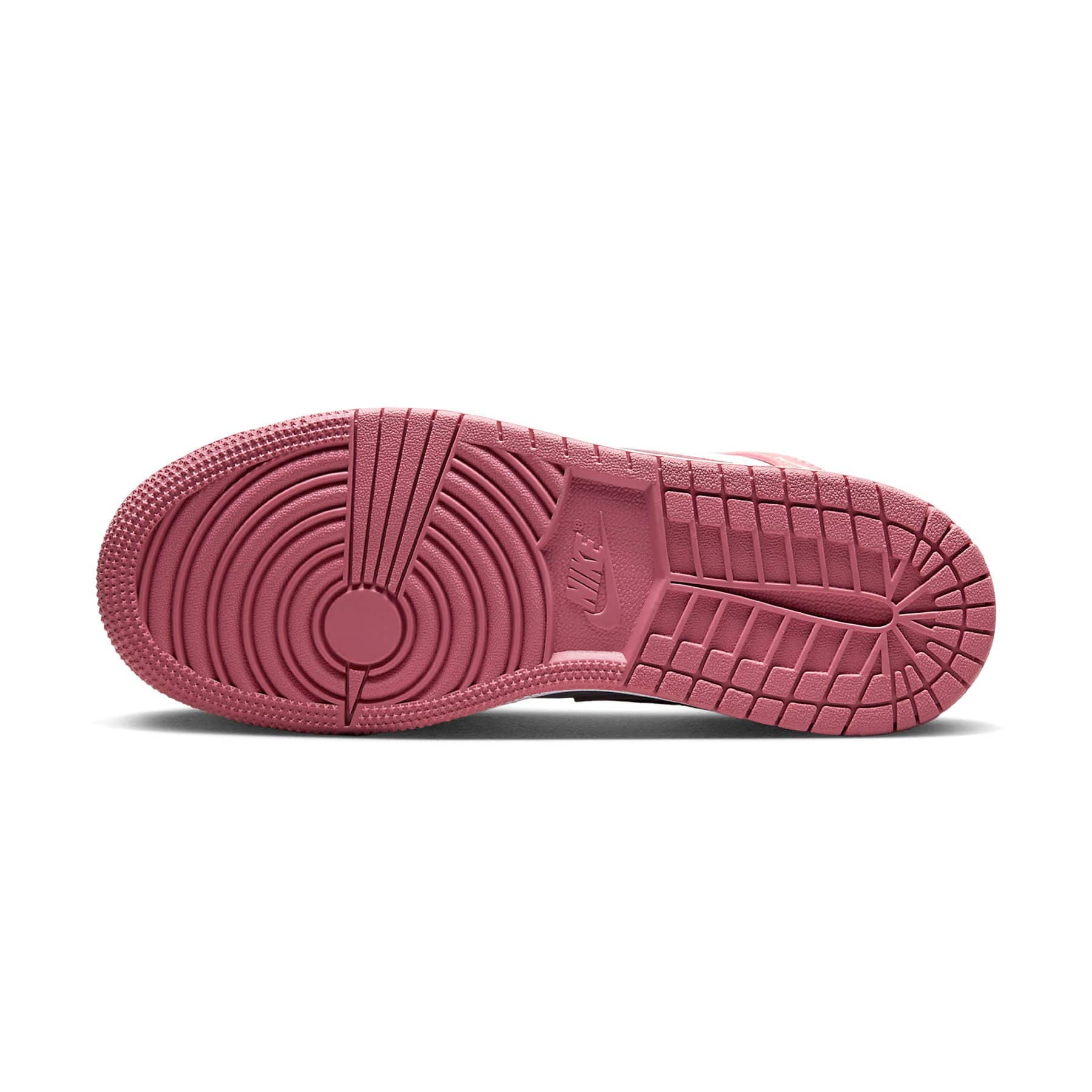 Air Jordan 1 Mid GS 'Valentine's Day' 2023 — UK 13.5 | EU 32 | US 1Y — Detail View