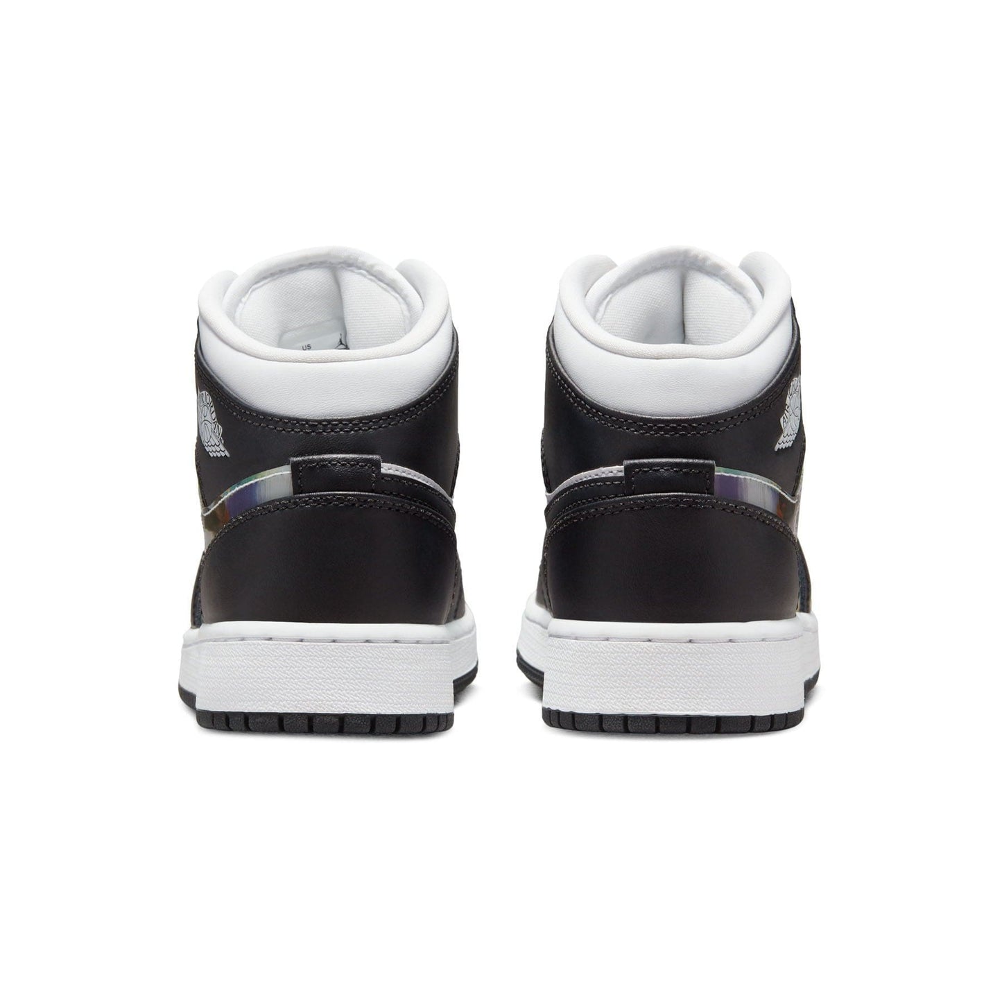 Air Jordan 1 Mid GS 'Hologram' — UK 13.5 | EU 32 | US 1Y — Detail View