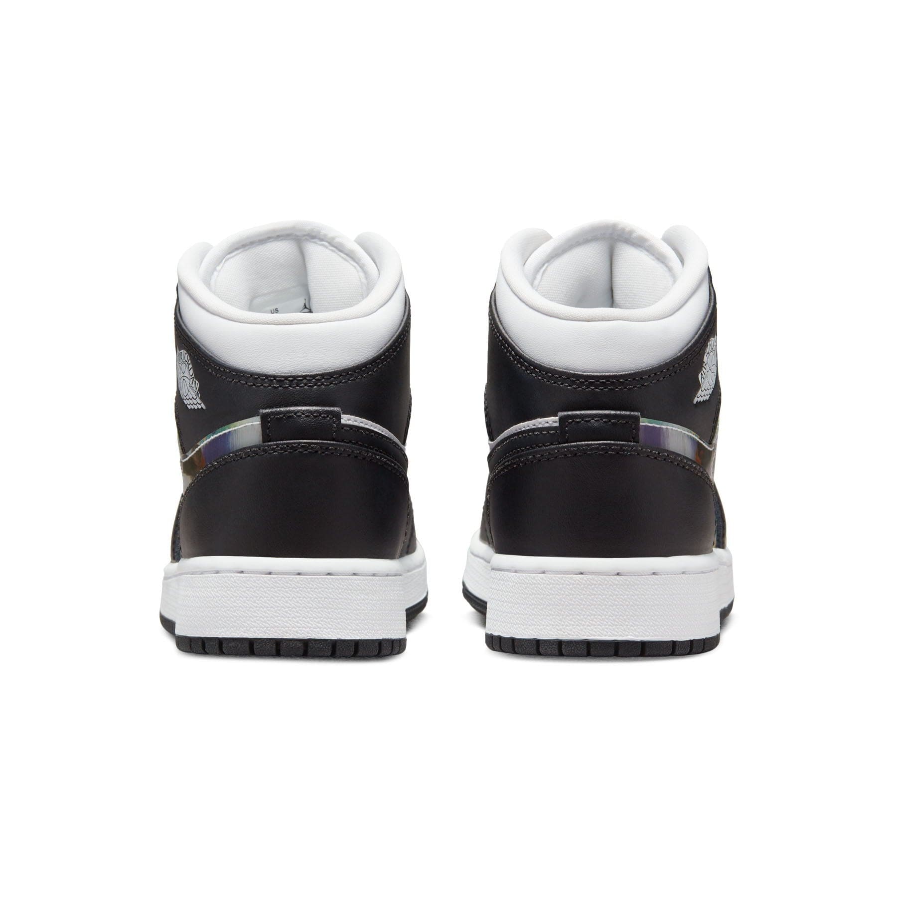 Air Jordan 1 Mid GS 'Hologram' — UK 13.5 | EU 32 | US 1Y — Detail View