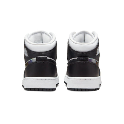 Air Jordan 1 Mid GS 'Hologram' — UK 13.5 | EU 32 | US 1Y — Detail View