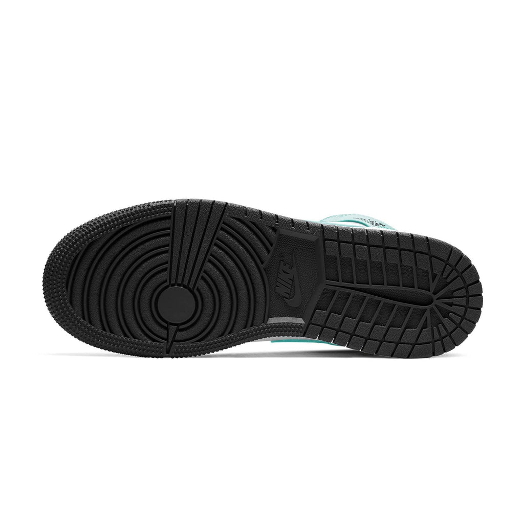 Air Jordan 1 Mid GS 'Tropical Twist' — UK 13.5 | EU 32 | US 1Y — Top View