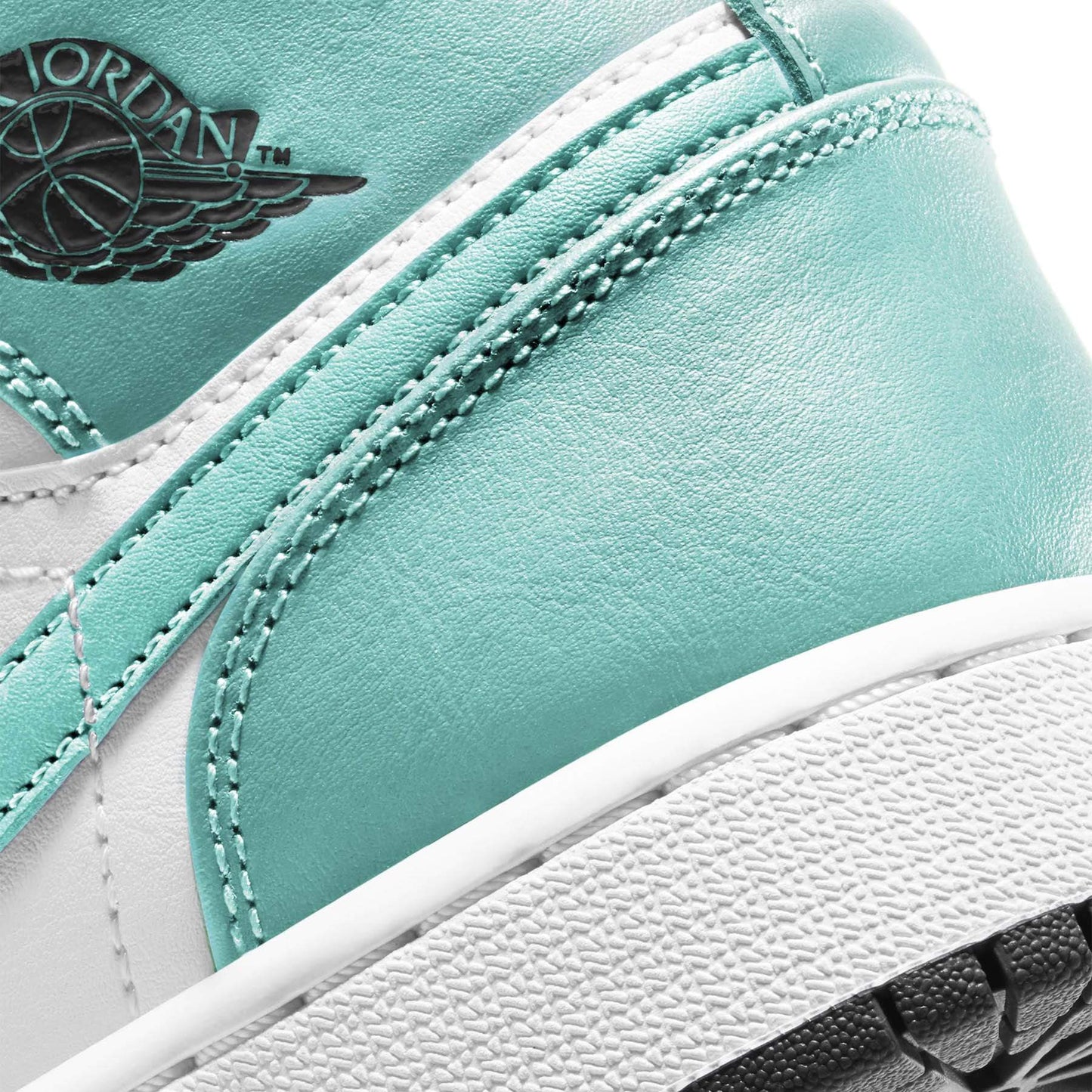 Air Jordan 1 Mid GS 'Tropical Twist' — UK 13.5 | EU 32 | US 1Y — Detail View