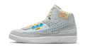 Air Jordan 2 Union SP Grey Fog