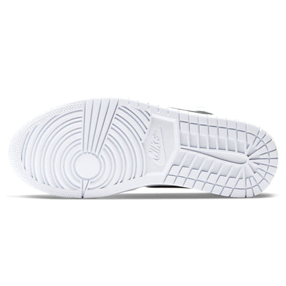 Air Jordan 1 Mid SE Wmns 'Iridescent Trim' — UK 2.5 | EU 35.5 | US 5 — Detail View