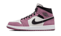 Air Jordan 1 Mid Light Mulberry
