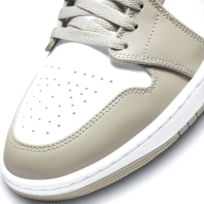 Air Jordan 1 Mid 'Linen' — UK 3 | EU 35.5 | US 3.5 — Lifestyle View
