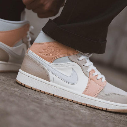Air Jordan 1 Mid 'Milan' — UK 3 | EU 35.5 | US 3.5 — Alternate View 10