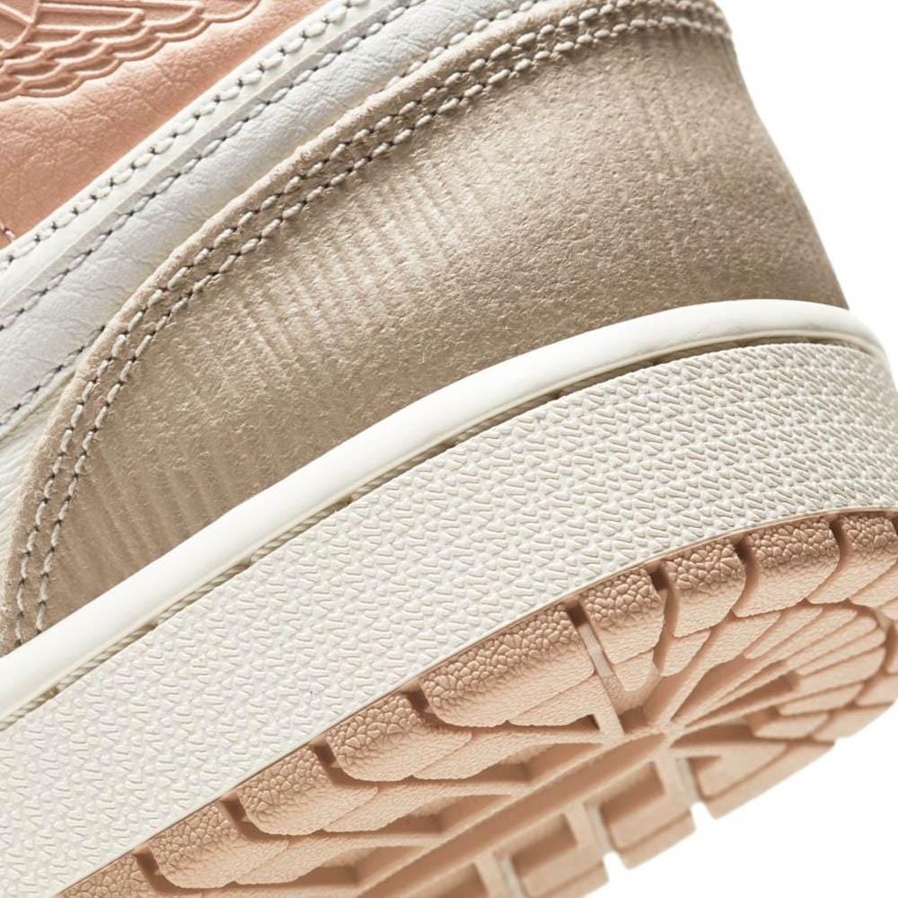 Air Jordan 1 Mid 'Milan' — UK 3 | EU 35.5 | US 3.5 — Alternate View 7