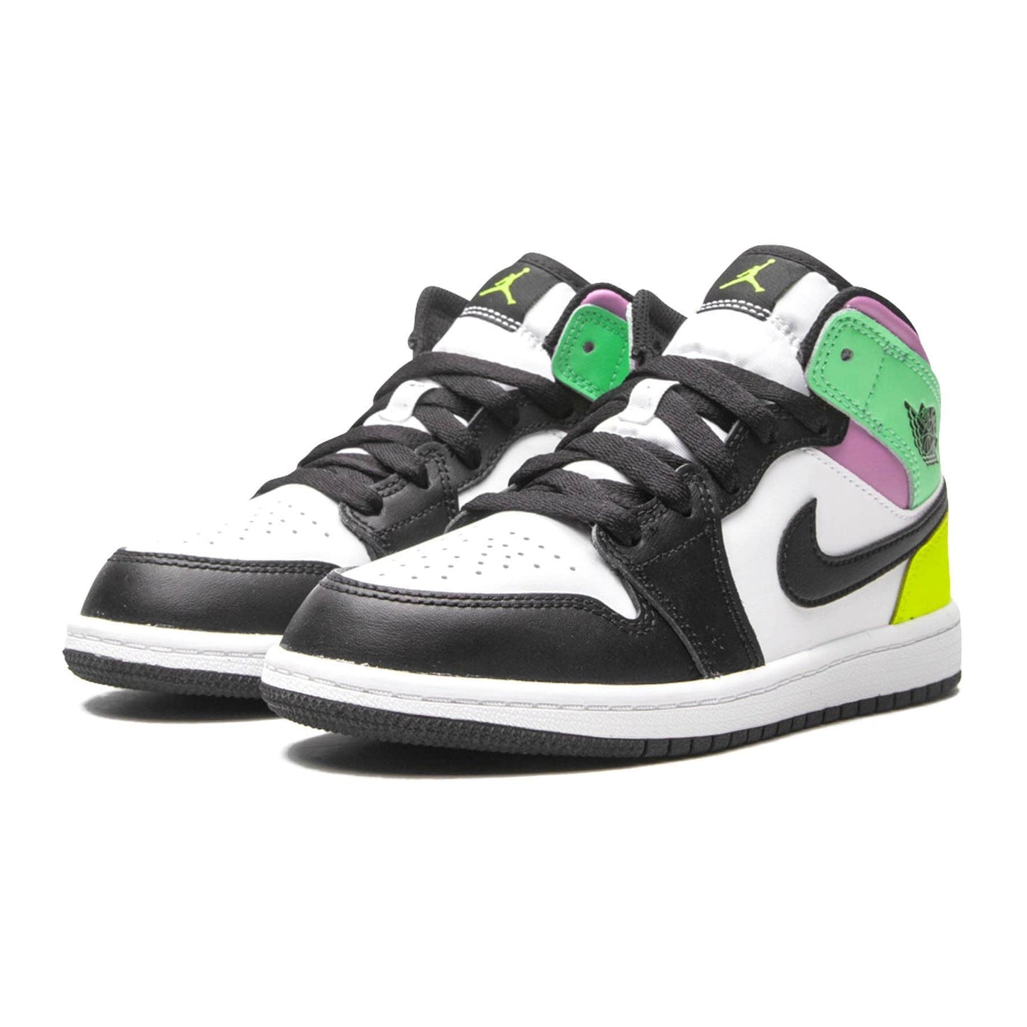 Air Jordan 1 Mid PS 'Pastel' — UK 0C | EU 15 | US 0C — Side View