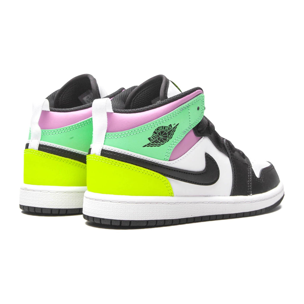 Air Jordan 1 Mid PS 'Pastel' — UK 0C | EU 15 | US 0C — Back View