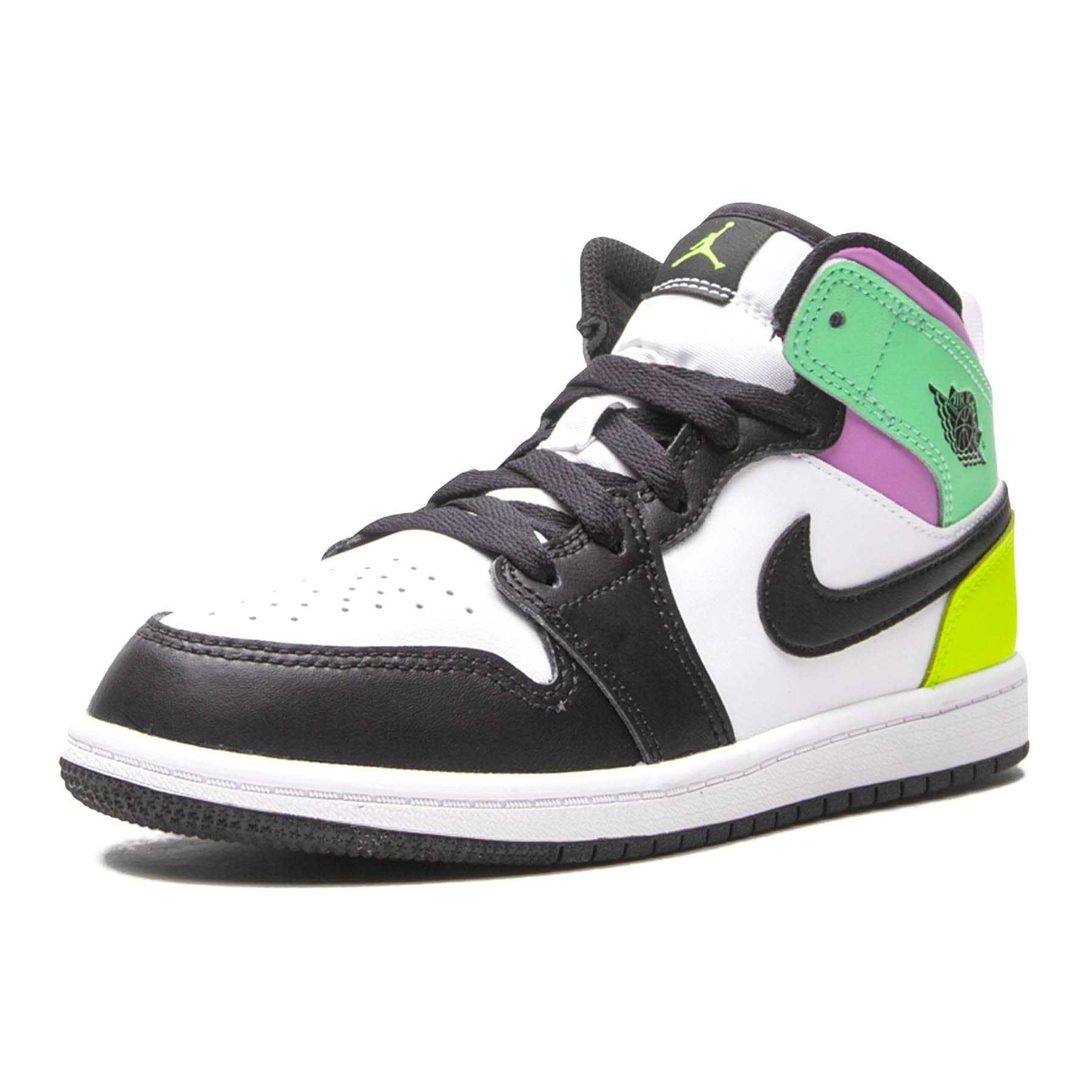 Air Jordan 1 Mid PS 'Pastel' — UK 0C | EU 15 | US 0C — Detail View