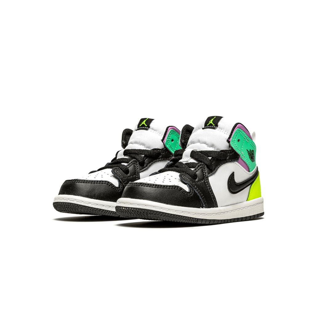 Air Jordan 1 Mid TD 'Pastel' — UK 0C | EU 15 | US 0C — Side View