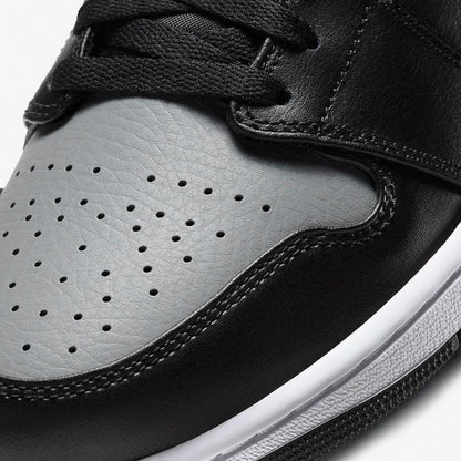 Air Jordan 1 Mid 'Pink Shadow' — UK 3 | EU 35.5 | US 3.5 — Lifestyle View