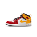 Air Jordan 1 Mid SE PS 'Motorsport' — UK 10C | EU 27.5 | US 10.5C — Front View