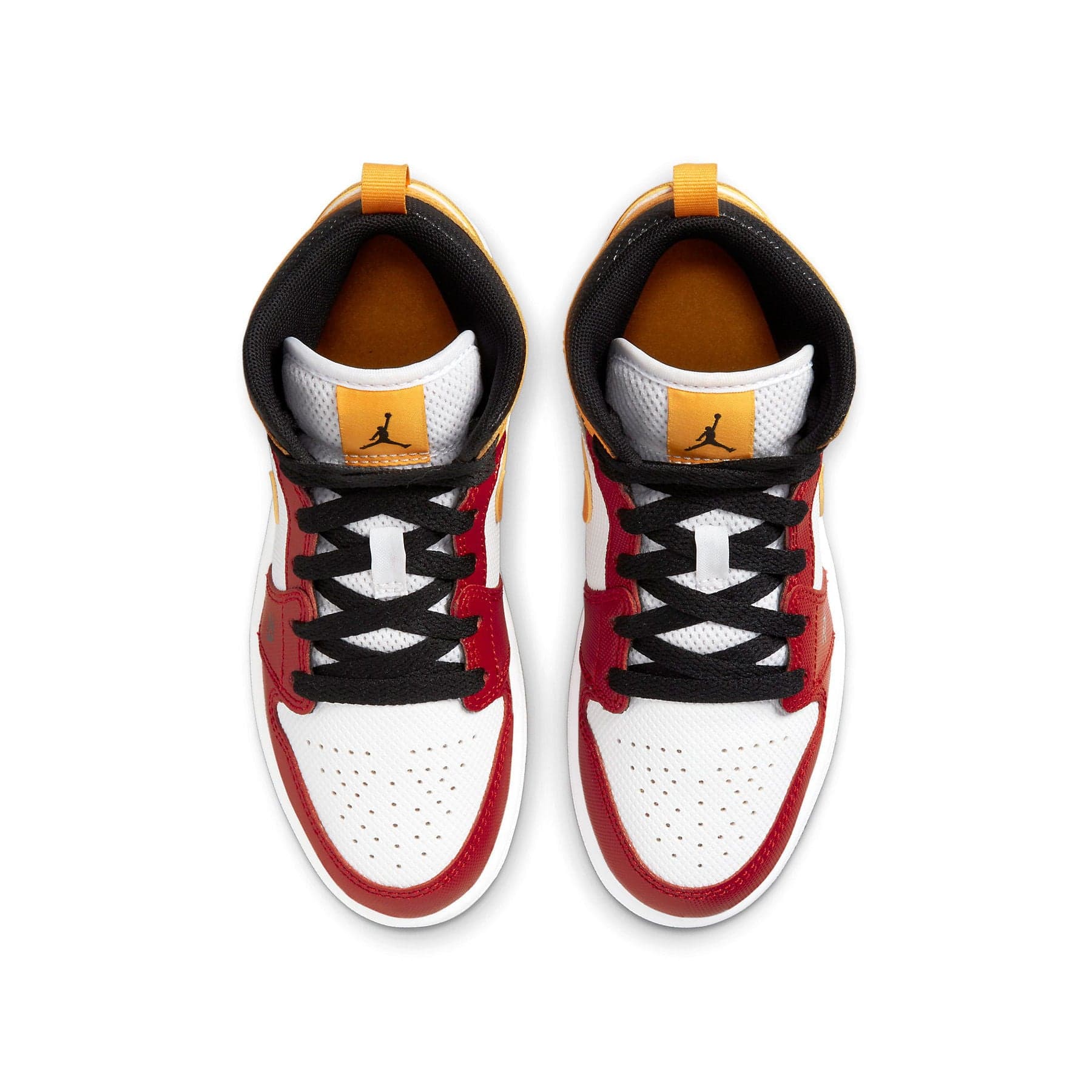 Air Jordan 1 Mid SE PS 'Motorsport' — UK 10C | EU 27.5 | US 10.5C — Back View