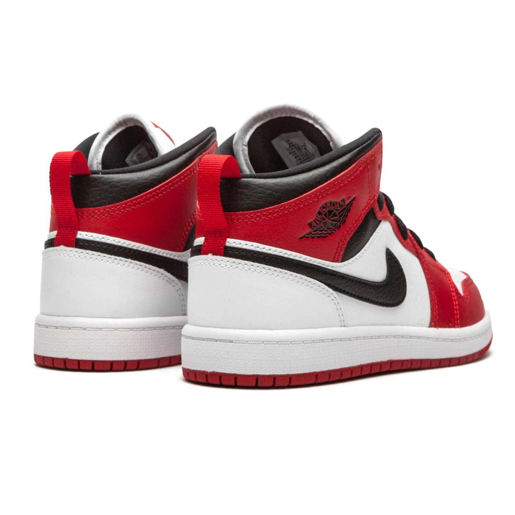 Air Jordan 1 Mid PS 'Chicago' — UK 0C | EU 15 | US 0C — Back View