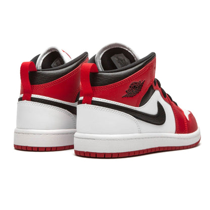 Air Jordan 1 Mid PS 'Chicago' — UK 0C | EU 15 | US 0C — Back View