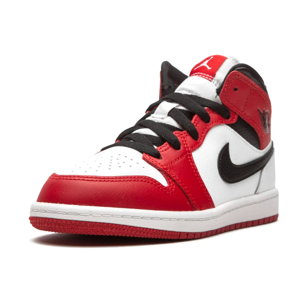 Air Jordan 1 Mid PS 'Chicago' — UK 0C | EU 15 | US 0C — Top View