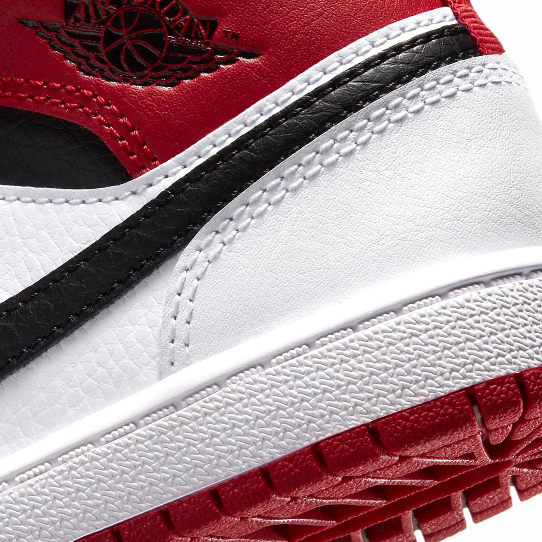 Air Jordan 1 Mid PS 'Chicago' — UK 0C | EU 15 | US 0C — Lifestyle View