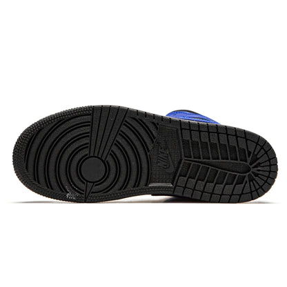 Air Jordan 1 Mid PS 'Hyper Royal' — UK 0C | EU 15 | US 0C — Detail View
