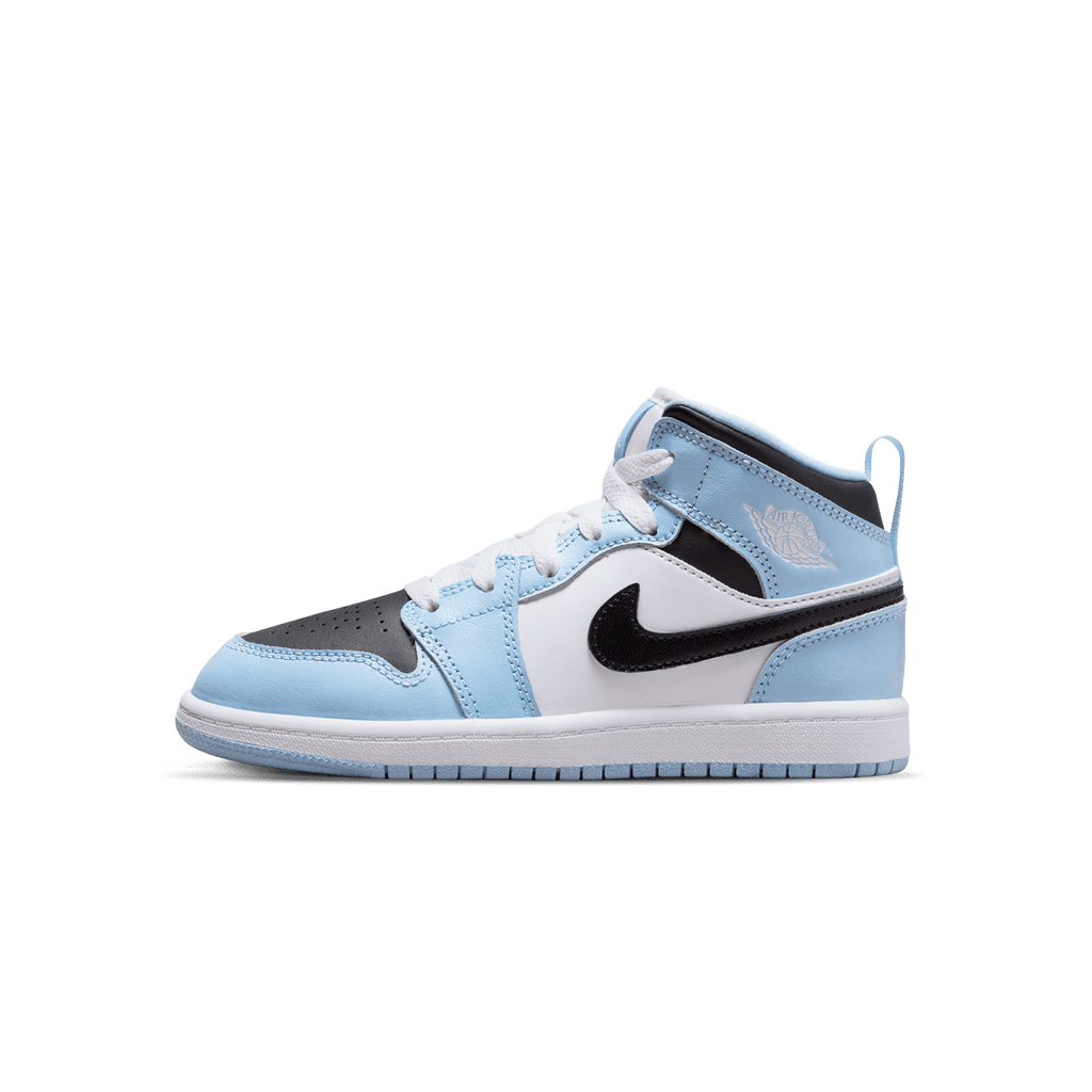Air Jordan 1 Mid PS 'Ice Blue' — UK 10C | EU 27.5 | US 10.5C — Front View