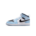 Air Jordan 1 Mid PS 'Ice Blue' — UK 10C | EU 27.5 | US 10.5C — Front View