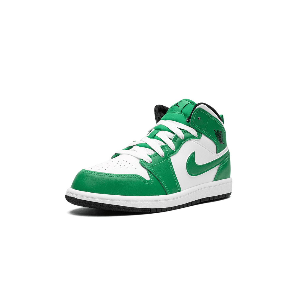 Air Jordan 1 Mid PS 'Lucky Green' — UK 10C | EU 27.5 | US 10.5C — Top View