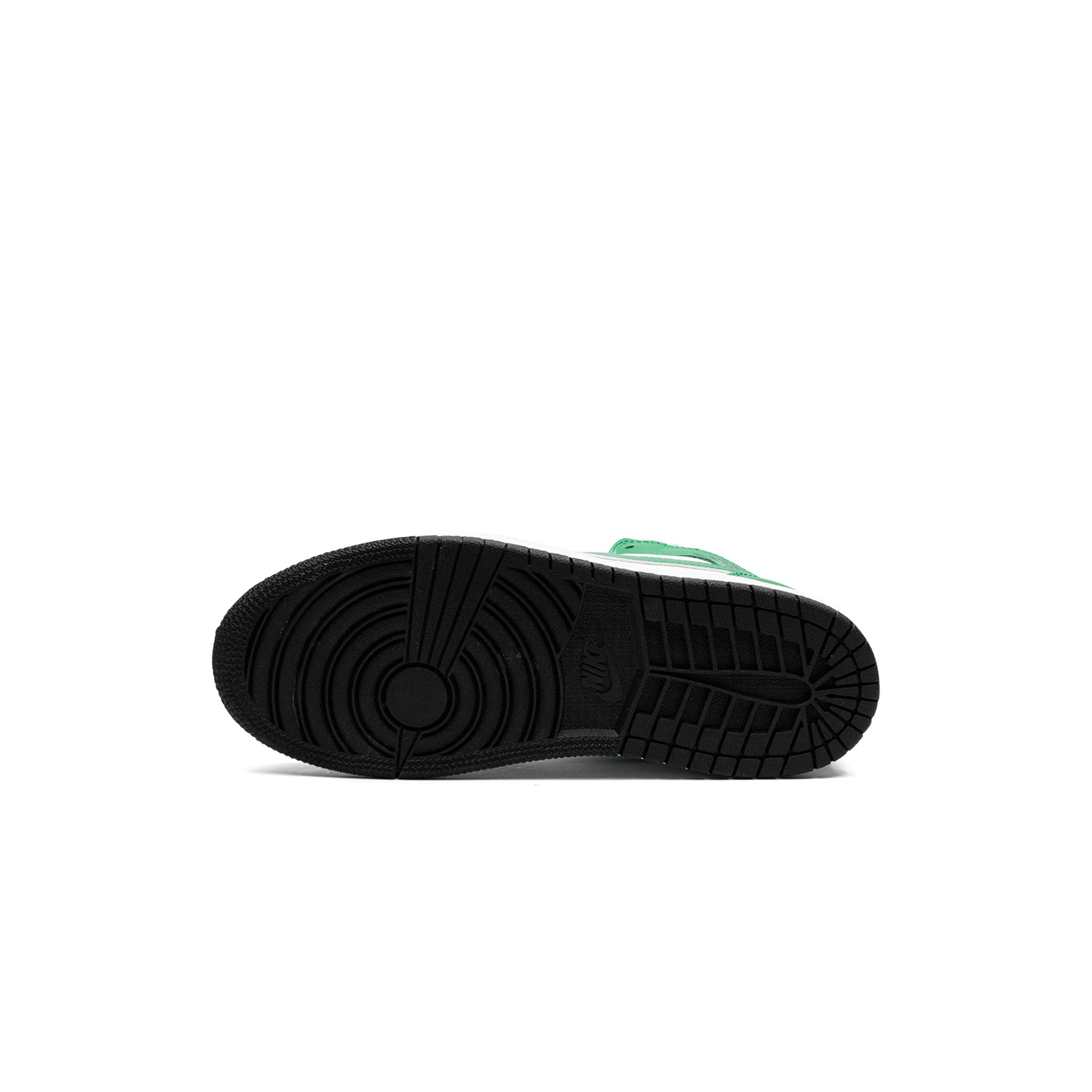 Air Jordan 1 Mid PS 'Lucky Green' — UK 10C | EU 27.5 | US 10.5C — Detail View