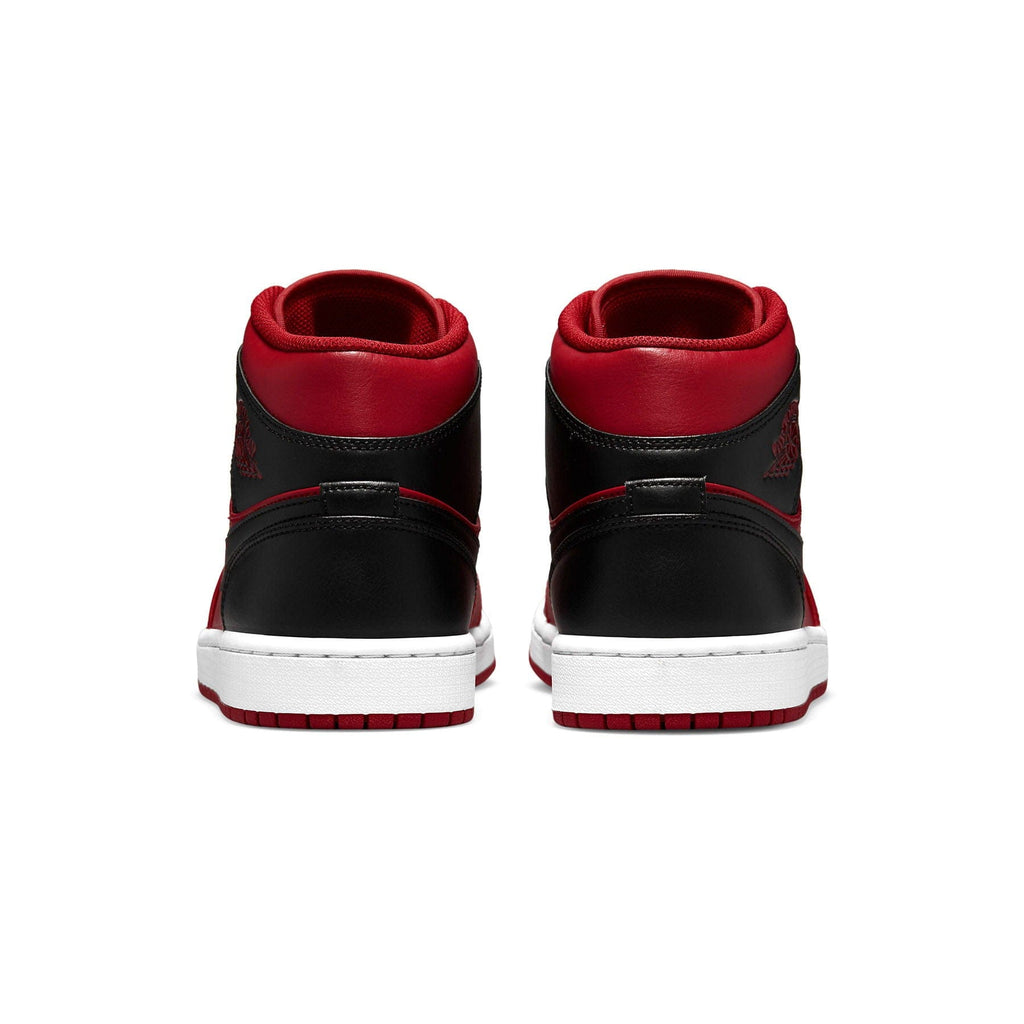 Air Jordan 1 Mid 'Reverse Bred' — UK 3 | EU 35.5 | US 3.5 — Side View
