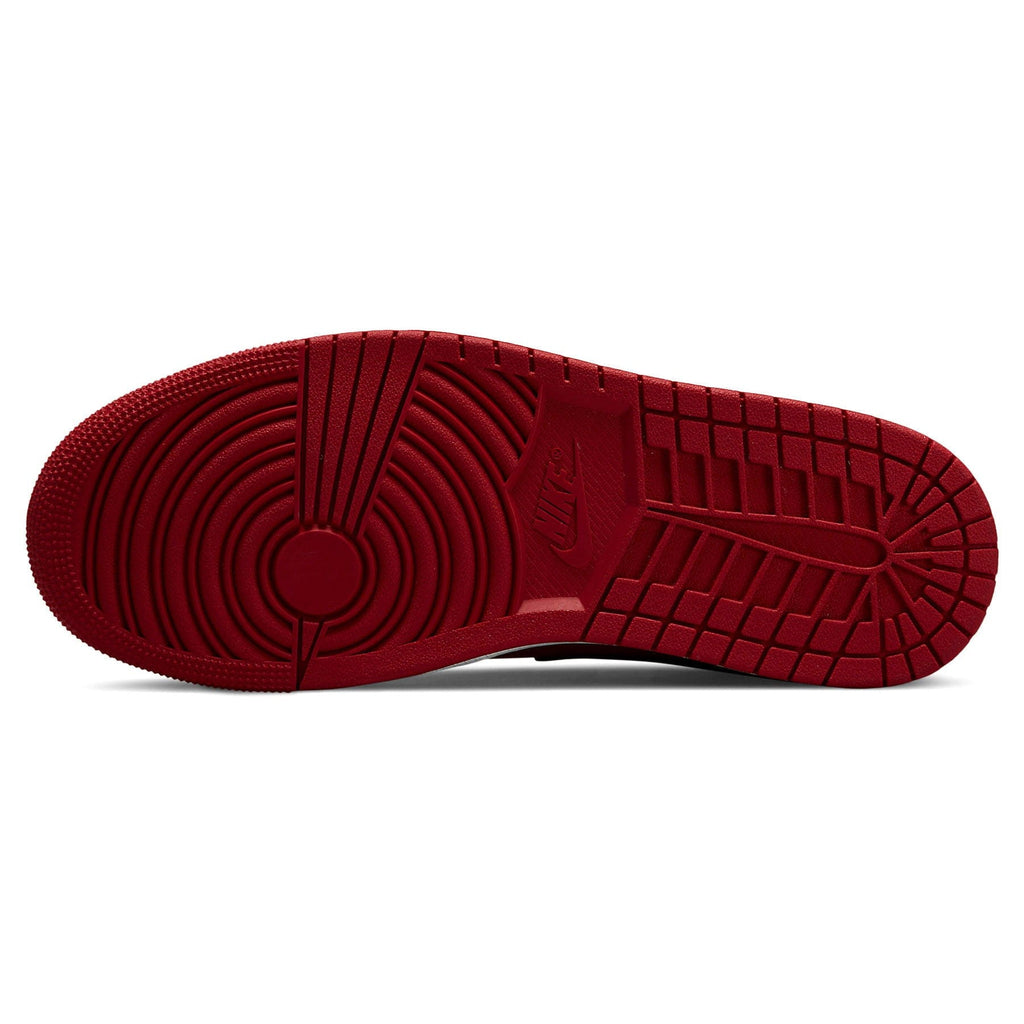 Air Jordan 1 Mid 'Reverse Bred' — UK 3 | EU 35.5 | US 3.5 — Detail View