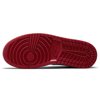 Air Jordan 1 Mid Wmns 'Reverse Chicago' — UK 2.5 | EU 35.5 | US 5 — Detail View