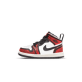Air Jordan 1 Mid SE TD 'Wear-Away' — UK 0C | EU 15 | US 0C — Front View