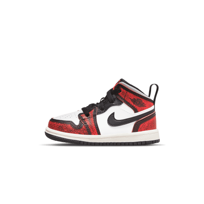 Air Jordan 1 Mid SE TD 'Wear-Away' — UK 0C | EU 15 | US 0C — Front View