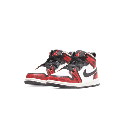 Air Jordan 1 Mid SE TD 'Wear-Away' — UK 0C | EU 15 | US 0C — Side View