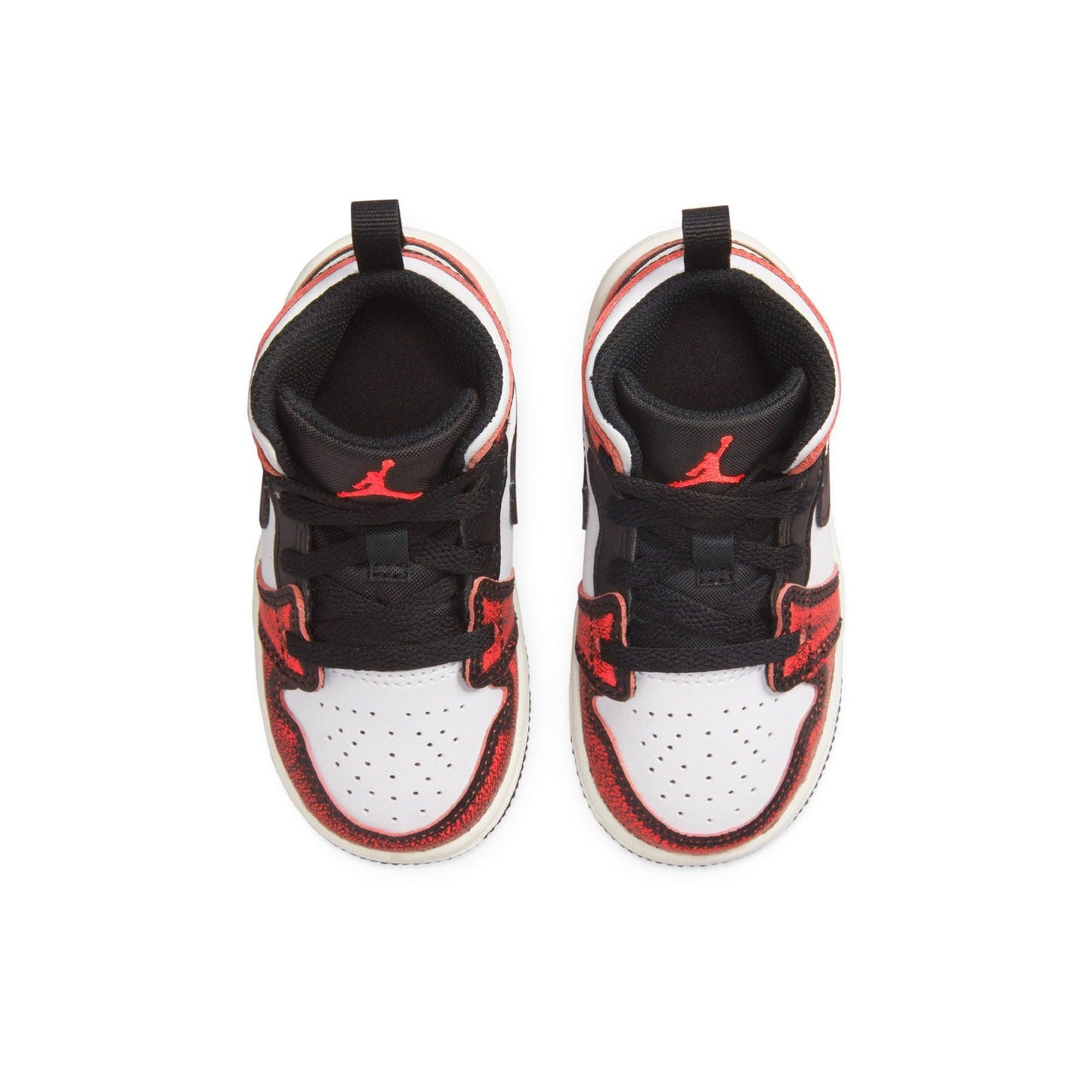 Air Jordan 1 Mid SE TD 'Wear-Away' — UK 0C | EU 15 | US 0C — Back View
