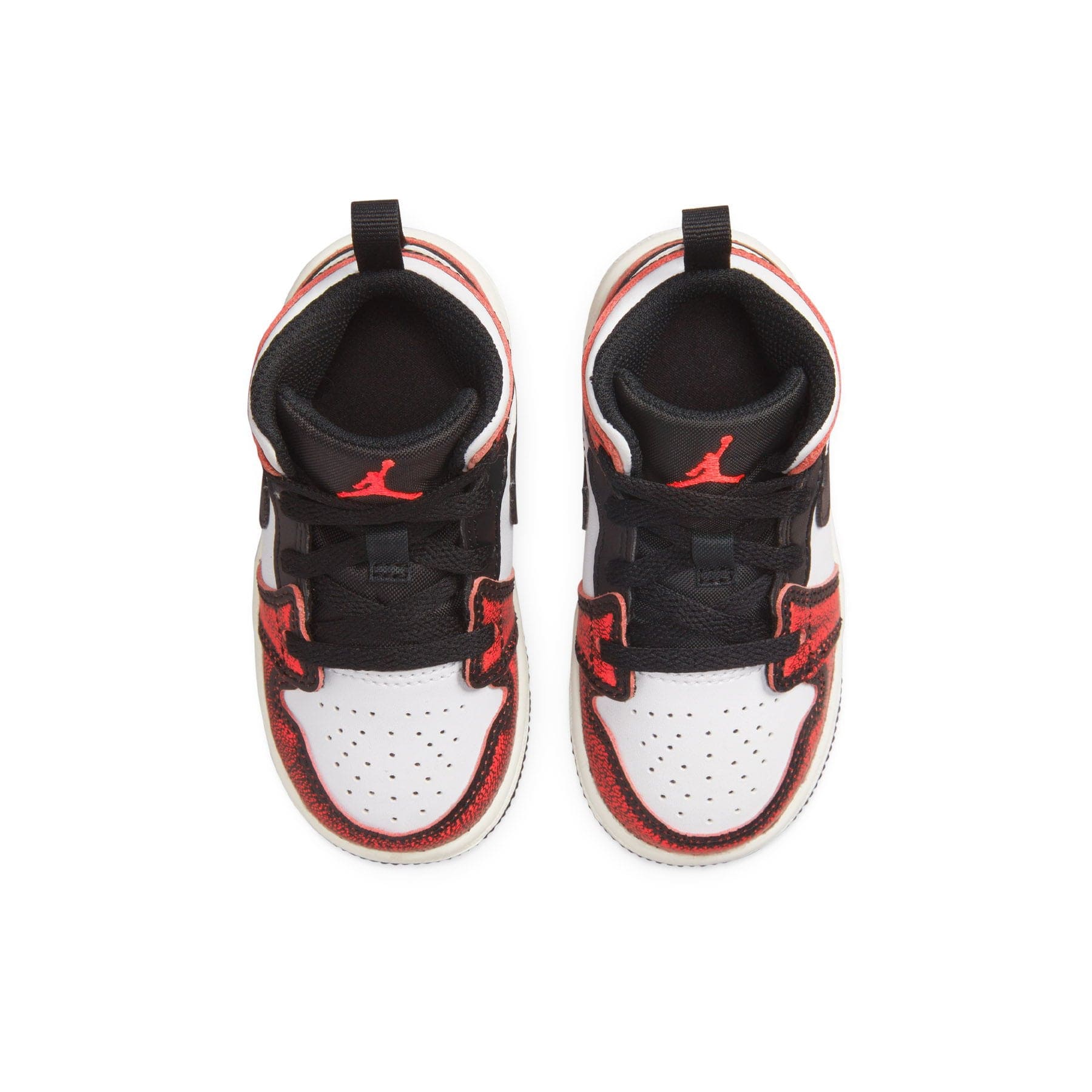 Air Jordan 1 Mid SE TD 'Wear-Away' — UK 0C | EU 15 | US 0C — Back View