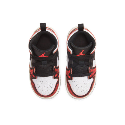 Air Jordan 1 Mid SE TD 'Wear-Away' — UK 0C | EU 15 | US 0C — Back View