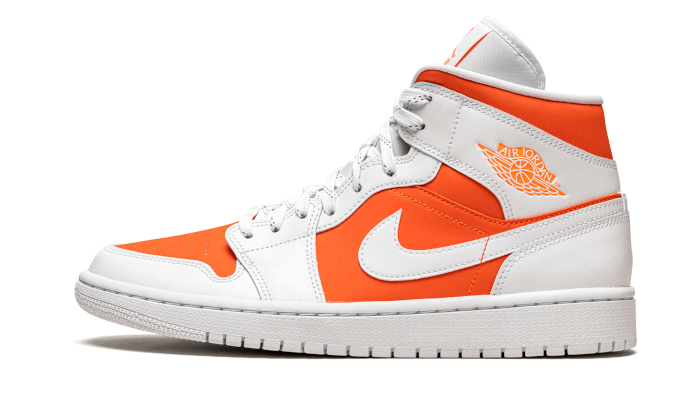 Air Jordan 1 Mid SE Bright Citrus - CZ0774-800